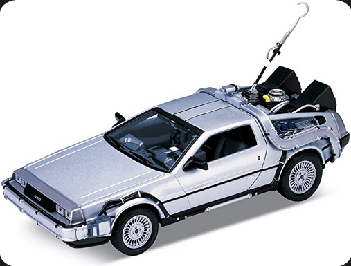 Purchase best Back to the Future merch online