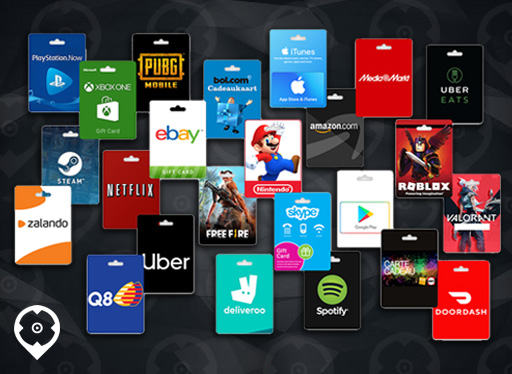 Gaming Gift Cards: The Best Gift for Gamers of All Ages - Gift2Gamers