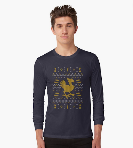 Christmas Gaming Jumper