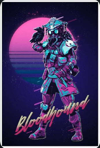 Apex Legends Characters