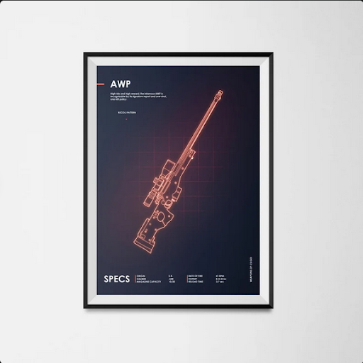 buy cheap sniper merch for FPS games