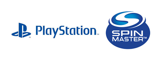 Spin Master PlayStation Merch License