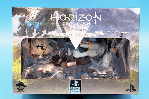 Official Horizon Zero Dawn Action Figure