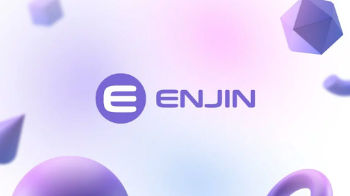 Enjin Square Enix NFT