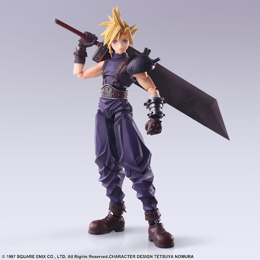 Enjin Square Enix FF7 NFT
