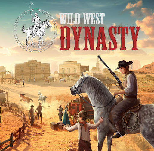 Buy Best Western Merch While Playing Wild West Dynasty