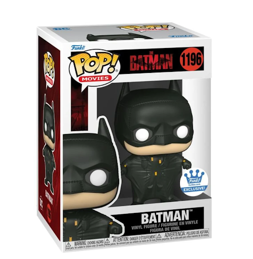 Batman cosplay