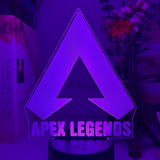 find cheap Apex Legends merch and lamps online