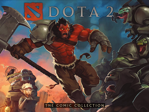 best place to buy Dota 2 merch?