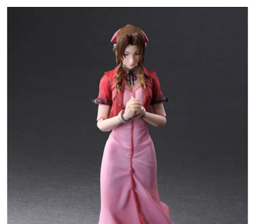 final fantasy figurines at allkeyshop gift