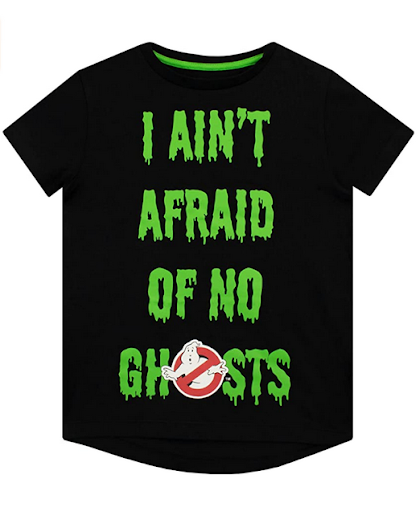 where can I buy Ghostbusters gear?