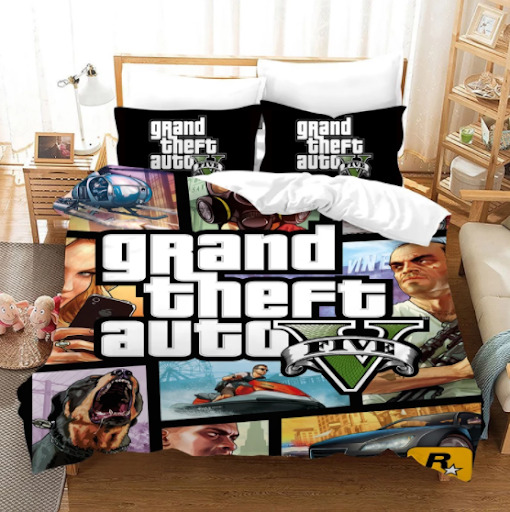 gta beddings