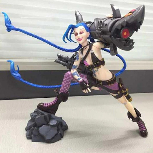 mini jinx figurine at allkeyshop