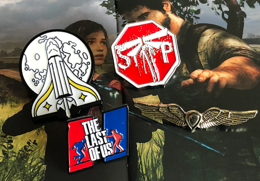 The Last of Us Accessories Cheap 