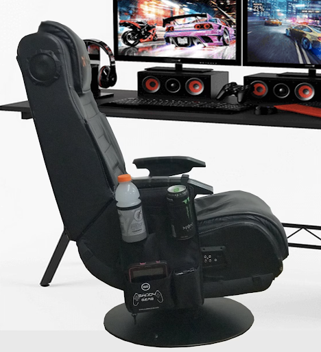 Gaming Chair Armrest Caddy