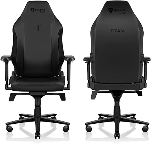 SecretLab Titan Evo 2022 Series