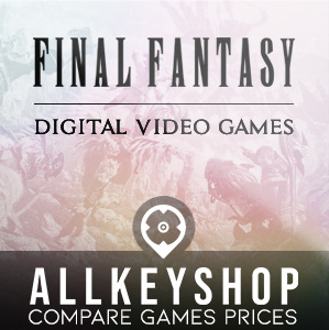 Final Fantasy Digital Edition Prices