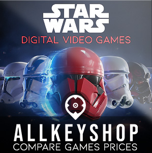 Jeux vidéo Star Wars : Prix de l'édition numérique