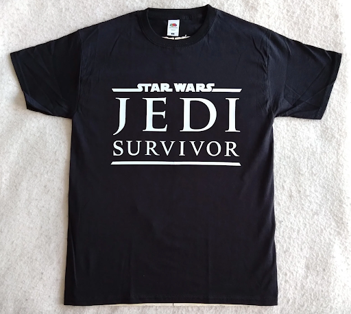 Star Wars Jedi Survivor Apparel