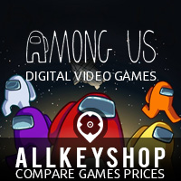 Among Us Video Games: Digital Edition Prices