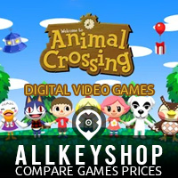Animal Crossing Video Games: Digital Edition Prices