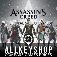 Assassin’s Creed Video Games: Digital Edition Prices