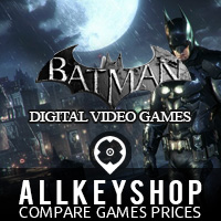 Jeux vidéo Batman : Prix des éditions numériques