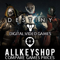 Jeux vidéo Destiny : Prix de l'édition numérique