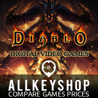 Jeux vidéo Diablo : Prix de l'édition numérique