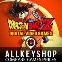 Dragon Ball Z Videospiele: Preise der Digitalen Editionen