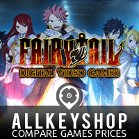Fairy Tail Videospiele: Preise der Digitalen Editionen