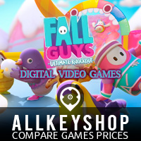 Fall Guys Video Games: Digital Edition Prices
