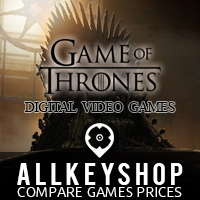 Game of Thrones Video Games: Digital Edition Prices