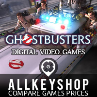 Ghostbusters Videospiele: Preise der Digitalen Editionen