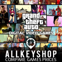 Grand Theft Auto Video Games: Digital Edition Prices