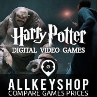 Harry Potter Video Games: Digital Edition Prices