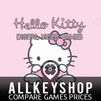 Jeux vidéo Hello Kitty : Prix des éditions numériques