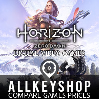 Horizon Zero Dawn Video Games: Digital Edition Prices