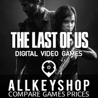 Last Of Us Video Games: Digital Edition Prices