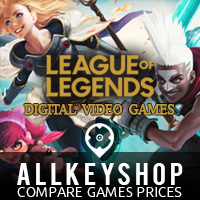 League of Legends Video Games: Digital Edition Prices
