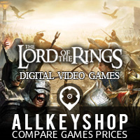 Lord of the Rings Video Games: Digital Edition Prices