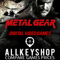 Metal Gear Video Games: Digital Edition Prices