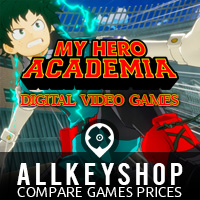 My Hero Academia Video Games: Digital Edition Prices