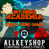 Jeux vidéo My Hero Academia : Prix des éditions numériques