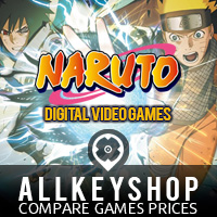 Naruto Video Games: Digital Edition Prices