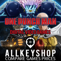 One Punch Man Video Games: Digital Edition Prices