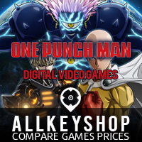 Jeux vidéo One Punch Man : Prix des éditions numériques