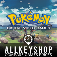 Pokemon Videospiele: Preise der Digitalen Editionen