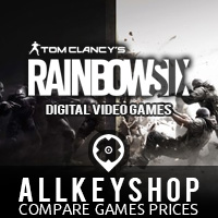 Rainbow Six Video Games: Digital Edition Prices