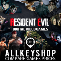 Resident Evil Video Games: Digital Edition Prices